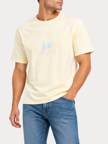t-shirt jack&jones 12301963 jorhyeres tee ss crew neck fst σε προσφορά