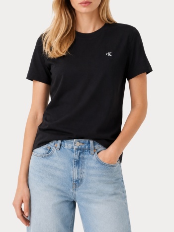 top calvin klein lv047b224g-ub1 archive jersey crew tee eu σε προσφορά