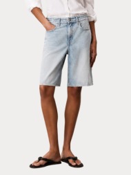 shorts calvin klein lv047g716g-yp3 relaxed bermuda short fresh wa fresh water calvin klein