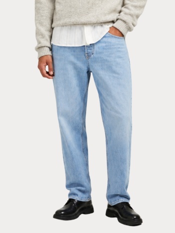 τζιν jack&jones 12261691 jjieddie jjcooper am 068 noos blue σε προσφορά