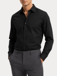 πουκαμισο hugo kenno black hugo boss
