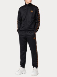 σετ ζακετα - παντελονι ellesse sza12818-011 raylo jog suit black ellesse