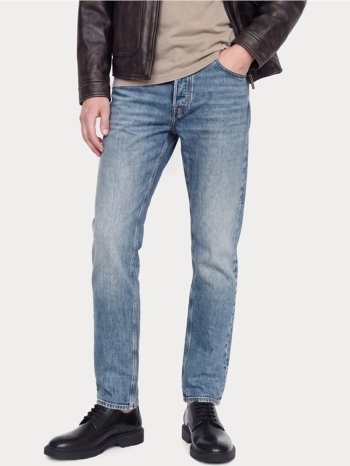 τζιν jack&jones jjimike jjoriginal st 175 blue denim σε προσφορά