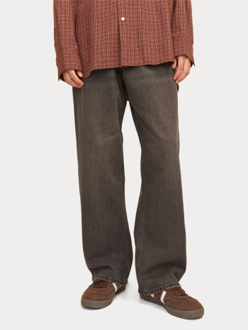 τζιν jack&jones jjiron jjoriginal akm 326 noos black denim σε προσφορά