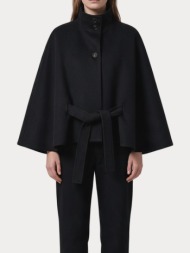 παλτο musy muse black musy muse