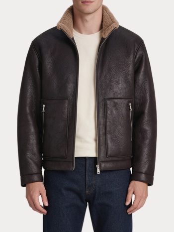 jacket jack&jones jorsalamanco flight jacket sn black σε προσφορά