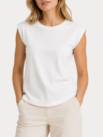 top only onlesma s/l top jrs bright white only σε προσφορά