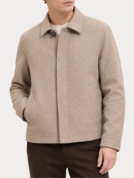 jacket jack&jones jjeessentials jacket greige jack&jones