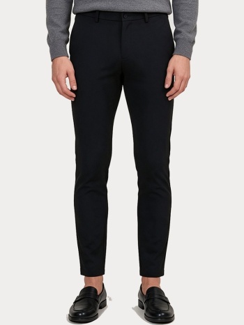 παντελονι jack&jones jwhmarco jjconnor rad akm black noos σε προσφορά