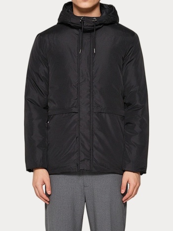 μπουφαν only&sons onsodin parka otw cs ot black only&sons σε προσφορά