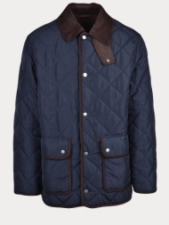 jacket gant fleece navy ...