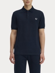 πολο fred perry plain navy fred perry