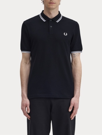 πολο fred perry twin tipped black fred perry σε προσφορά