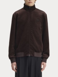jacket fred perry cord brentham rich brown fred perry