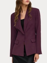 σακακι only onlastrid l/s sculpture blazer cc tlr winetasting only