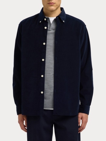 πουκαμισο selected slmregcole danni cord bd ls shirt noos σε προσφορά