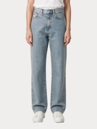 τζιν only onlhollywood-riley crys hw s red dnm cro light blue denim only