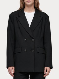 σακακι vero moda vmmagnolia ls regular blazer noos black vero moda