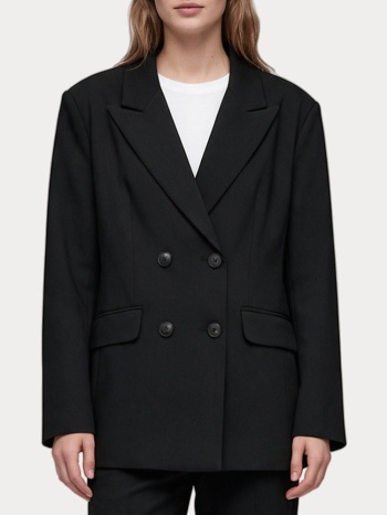 σακακι vero moda vmmagnolia ls regular blazer noos black σε προσφορά