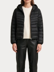 μπουφαν only parka black only