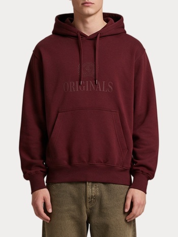 φουτερ jack&jones jorfrederiksberg monogram sweat hood sn σε προσφορά