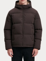 μπουφαν jack&jones jjgalaxy puffer jacket java jack&jones