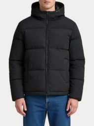 μπουφαν jack&jones jjgalaxy puffer jacket black jack&jones