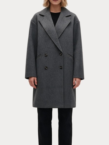 παλτο only dark grey only σε προσφορά