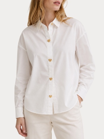πουκαμισο only onlkiri button detail ls shirt fr wvn cloud σε προσφορά