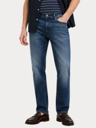 παντελονι calvin klein lv04rg900g-4g532 classic taper celtic ocean jea celtic ocean calvin klein