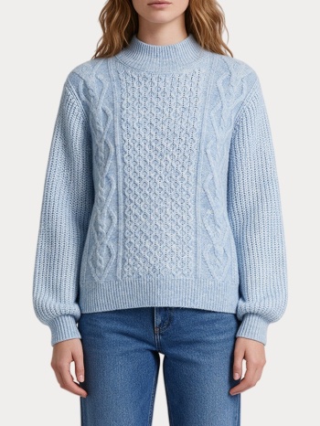 πλεκτο vero moda baby blue vero moda σε προσφορά