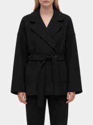 μπουφαν vero moda black vero moda