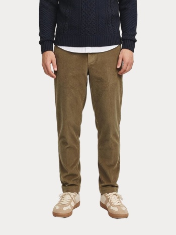 παντελονι jack&jones jpstace corduroy chino sn elmwood σε προσφορά