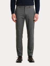 παντελονι selected slm175-slim robert flex pants noos grey selected