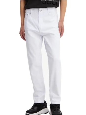 τζιν calvin klein dad jean denim light/white calvin klein σε προσφορά