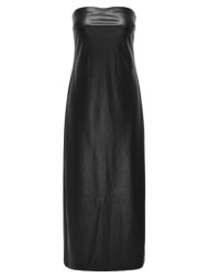φορεμα only esther long tube dress cs black only