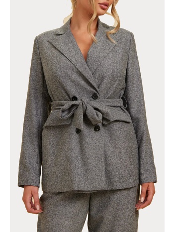 σακακι rut & circle ella grey rut&circle σε προσφορά