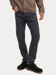 τζιν jack & jones jj|mike jjoriginal am 389 denim black jack&jones