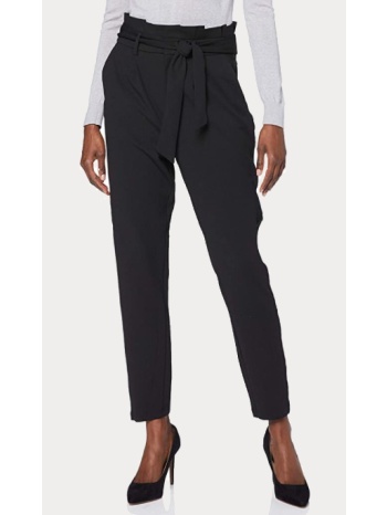 παντελονι only onlpheobe papberbag black only σε προσφορά