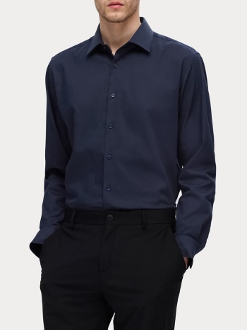 πουκαμισο selected slhslim-performance shirt ls sky captain σε προσφορά