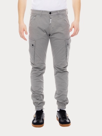 cargo cover jeans new army grey cover jeans σε προσφορά