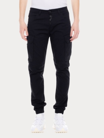 cargo cover jeans army black cover jeans σε προσφορά