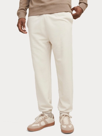 φορμα jack & jones jpstmorgan charge sweat pants moonbeam σε προσφορά