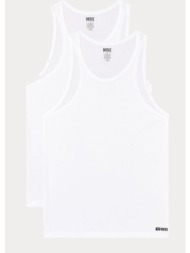 tank top 2τεμ. diesel walty-d box white diesel