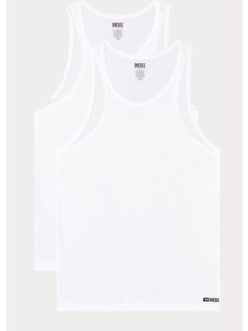 tank top 2τεμ. diesel walty-d box white diesel σε προσφορά