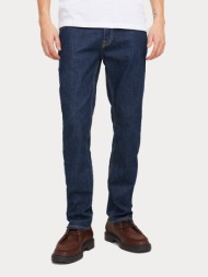 τζιν jack & jones jjiglenn jjoriginal sq 430 blue denim jack&jones
