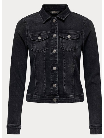 tzin jacket only wonder dnm jacket noos black only σε προσφορά