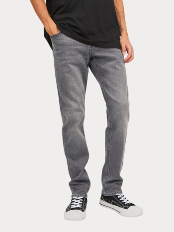 τζιν jack & jones jj|glenn jjoriginal sq 349 denim black σε προσφορά