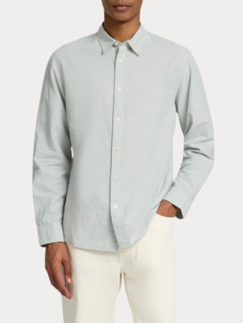 πουκαμισο selected slhslim-sun ls iceberg green selected σε προσφορά