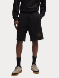 βερμουδα hugo boss damtus black hugo boss